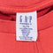 GAP Blank Pocket T-Shirt Made in USA Single Stitch