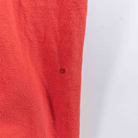 GAP Blank Pocket T-Shirt Made in USA Single Stitch