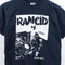 Rancid Sick Sick World T-Shirt Punk Rock