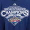 New York Yankees T-Shirt 2009 World Series Champions Majestic MLB