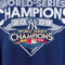 New York Yankees T-Shirt 2009 World Series Champions Majestic MLB