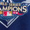 New York Yankees T-Shirt 2009 World Series Champions Majestic MLB