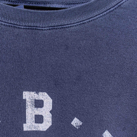 LBI Long Beach Island Sun Faded Sweatshirt Breezin Up