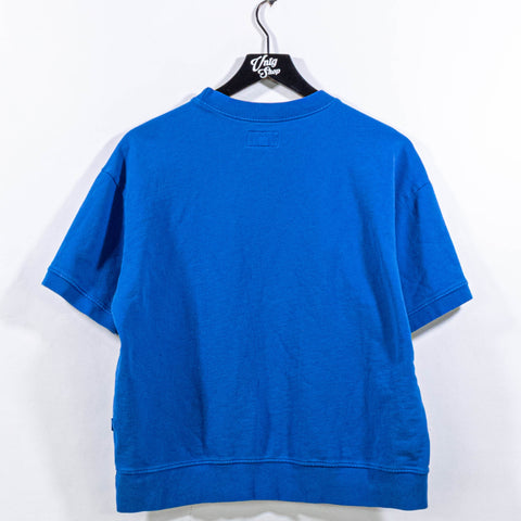 American Giants Short Sleeve Sweatshirt Made in USA