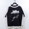 Focus Jeans Sneaker Hip Hop Baggy T-Shirt