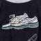 Focus Jeans Sneaker Hip Hop Baggy T-Shirt