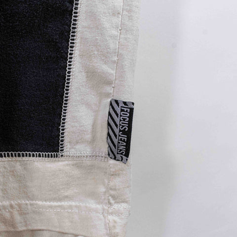 Focus Jeans Sneaker Hip Hop Baggy T-Shirt