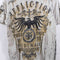 Affliction Eagle Cross T-Shirt AOP Tried True Cyber Goth