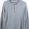 Faherty Cloud Cotton Henley T-Shirt Long Sleeve