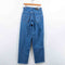 Levis SilverTab Loose Jeans Raw Hem Baggy Skater