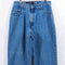 Levis SilverTab Loose Jeans Raw Hem Baggy Skater