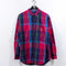 Chaps Ralph Lauren Crest Plaid Button Down Shirt