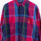 Chaps Ralph Lauren Crest Plaid Button Down Shirt