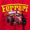 Ferrari Forumla 1 Racing T-Shirt 1999