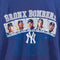 New York Yankees Bronx Bombers T-Shirt Derek Jeter Jason Giambi Alex Rodriguez