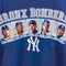 New York Yankees Bronx Bombers T-Shirt Derek Jeter Jason Giambi Alex Rodriguez