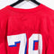 SMU Southern Methodist University Pro Cut Football Jersey Russell Athletic WAC #79