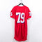 SMU Southern Methodist University Pro Cut Football Jersey Russell Athletic WAC #79