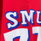 SMU Southern Methodist University Pro Cut Football Jersey Russell Athletic WAC #79