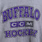 Buffalo Hockey CCM T-Shirt Russell Athletic