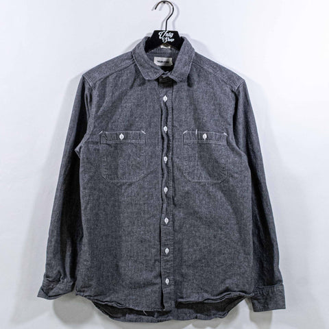 Taylor Stitch Utility Button Up Shirt