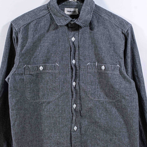 Taylor Stitch Utility Button Up Shirt