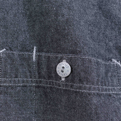 Taylor Stitch Utility Button Up Shirt