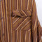 SouthPole Corduroy Striped Button Up Shirt