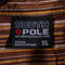 SouthPole Corduroy Striped Button Up Shirt