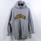 University of Michigan Hoodie Sweatshirt Weave Style Steve & Barry's