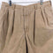 Banana Republic Safari Pleated Travel Chino Shorts