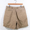 Banana Republic Safari Pleated Travel Chino Shorts