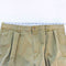 Banana Republic Safari Pleated Travel Chino Shorts