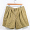 Banana Republic Safari Pleated Travel Chino Shorts