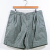 Banana Republic Safari Pleated Travel Chino Shorts