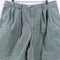 Banana Republic Safari Pleated Travel Chino Shorts