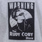 The Rudy Coby Show Warning T-Shirt