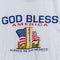 Twin Towers NYC God Bless America T-Shirt