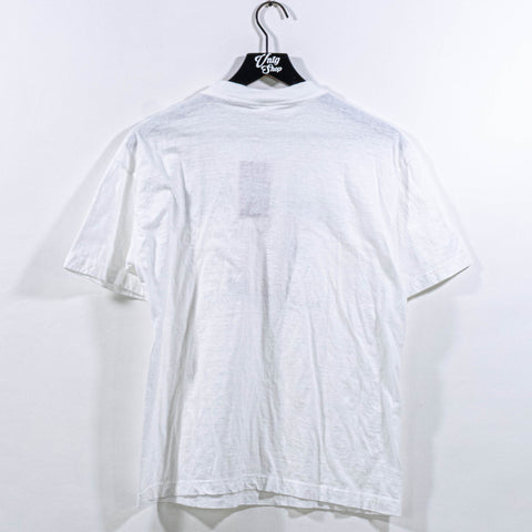 Twin Towers NYC God Bless America T-Shirt