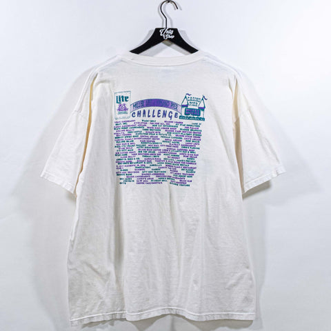 King of The Pier Seaside Heights Swimming T-Shirt 1999