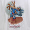 Wile E Coyote Genius Strikes Bowling T-Shirt Looney Tunes