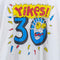 Yikes 30 Birthday T-Shirt Modern Art Comic