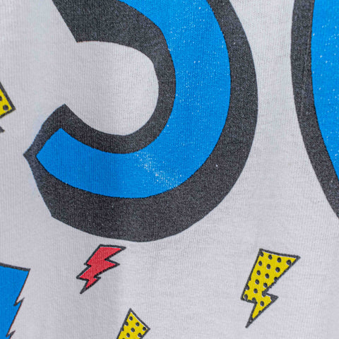 Yikes 30 Birthday T-Shirt Modern Art Comic