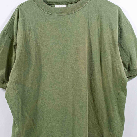Banana Republic Safari Blank T-Shirt Made in USA