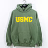 USMC US Marines Hoodie Sweatshirt MV Sport