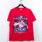 Philadelphia Phillies Baseball Rap Tee T-Shirt