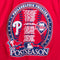 Philadelphia Phillies Baseball Rap Tee T-Shirt