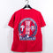 Philadelphia Phillies Baseball Rap Tee T-Shirt