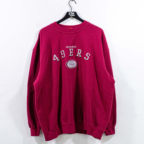San Francisco 49ers NFL Sweatshirt Football