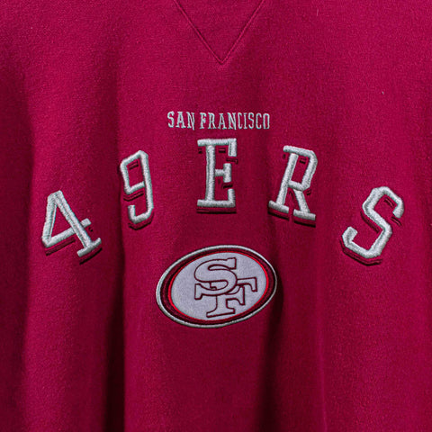 San Francisco 49ers NFL Sweatshirt Football